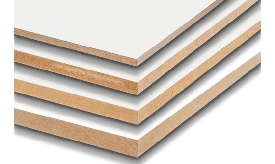Aanbieding MDF Prime, (gegrond), plaatmaterialen, Ophalen, Nieuw, Overige materialen