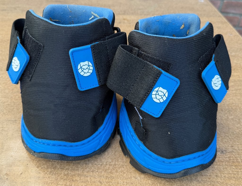 Easyboot Rx2 maat 1 - hoefschoenen, Hoefschoenen, Ophalen of Verzenden, Zo goed als nieuw, Pony