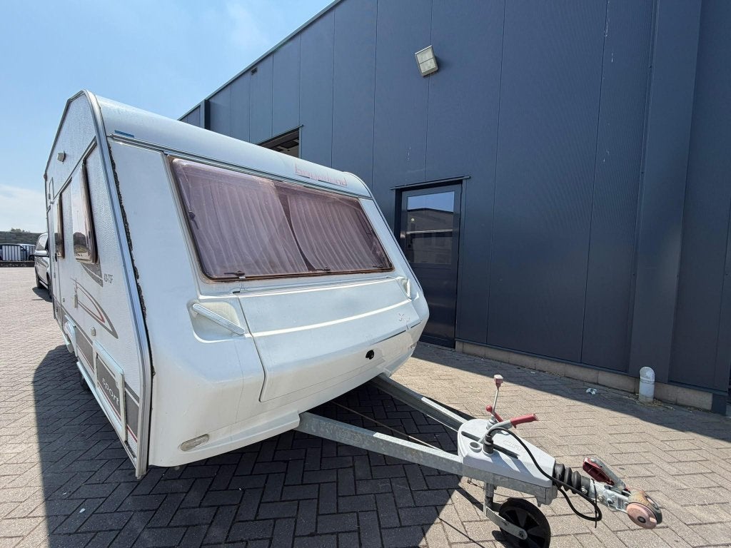 Beyerland Sprinter 420 TSF, Caravans en Kamperen, Caravans, Bedrijf, Treinzit, 4 tot 5 meter, Beyerland