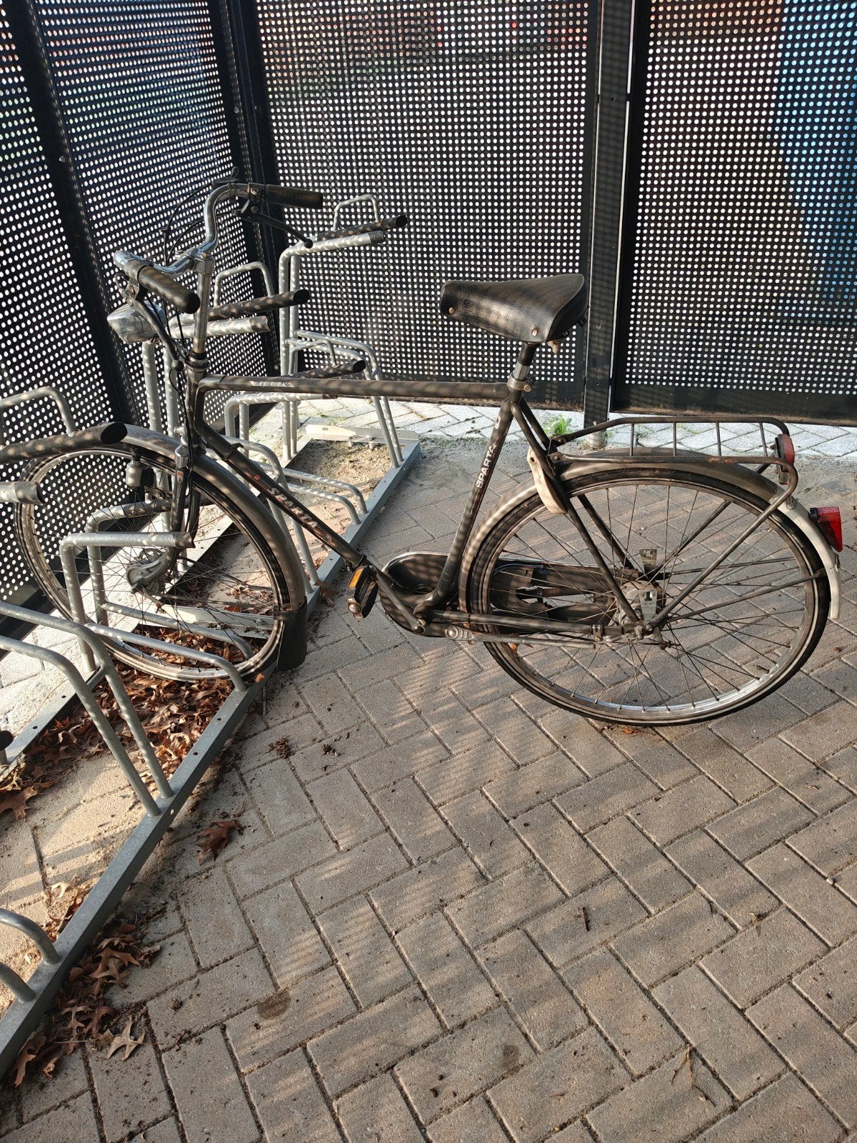 Sparta fiets met gebroken achteras, Ophalen, Sparta, Gebruikt, Overige typen