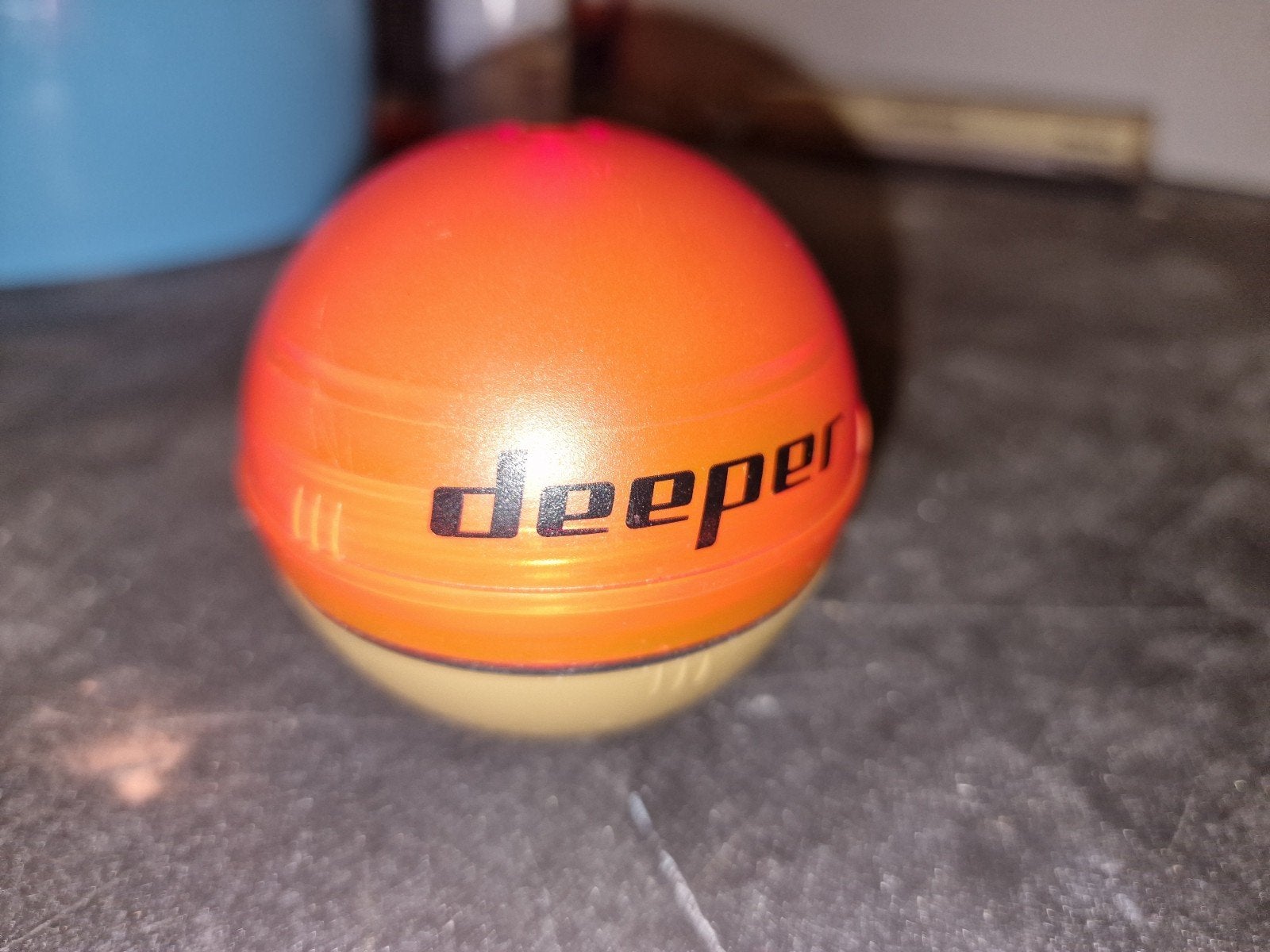 deeper chirp +2 | zonder doos, Ophalen of Verzenden, Zo goed als nieuw