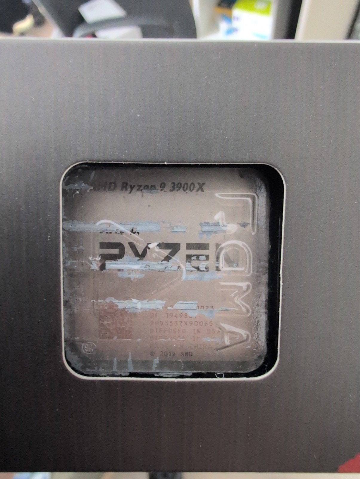 AMD Ryzen 9 3900X Processor, Computers en Software, Processors, Gebruikt, AM4, 3 tot 4 Ghz, 12-core