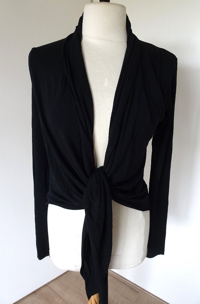 VEST VAN CORA KEMPERMAN MAAT M, Maat 38/40 (M), Zwart, Ophalen of Verzenden, Cora Kemperman
