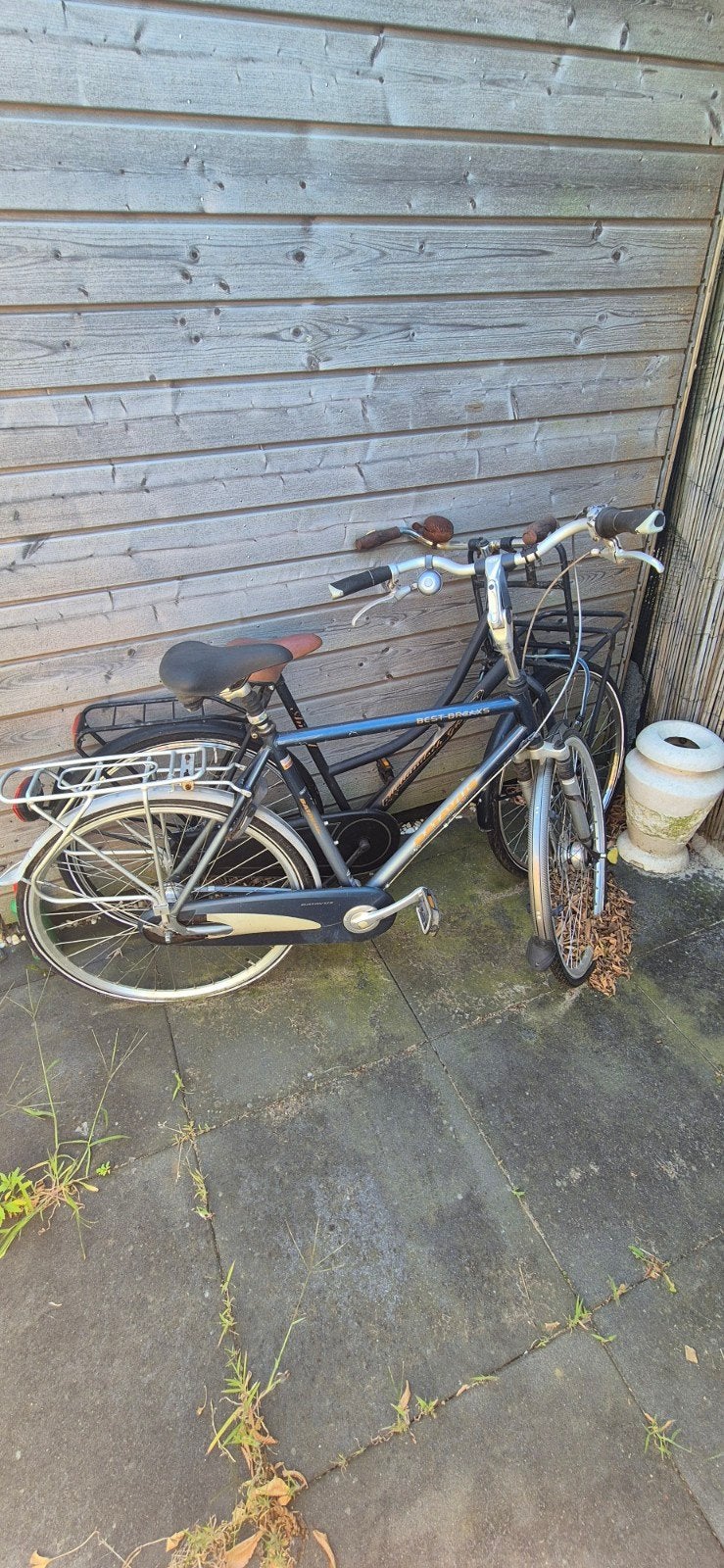Oude fietsen voor onderdelen - niet nieuw, Ophalen of Verzenden, Gebruikt