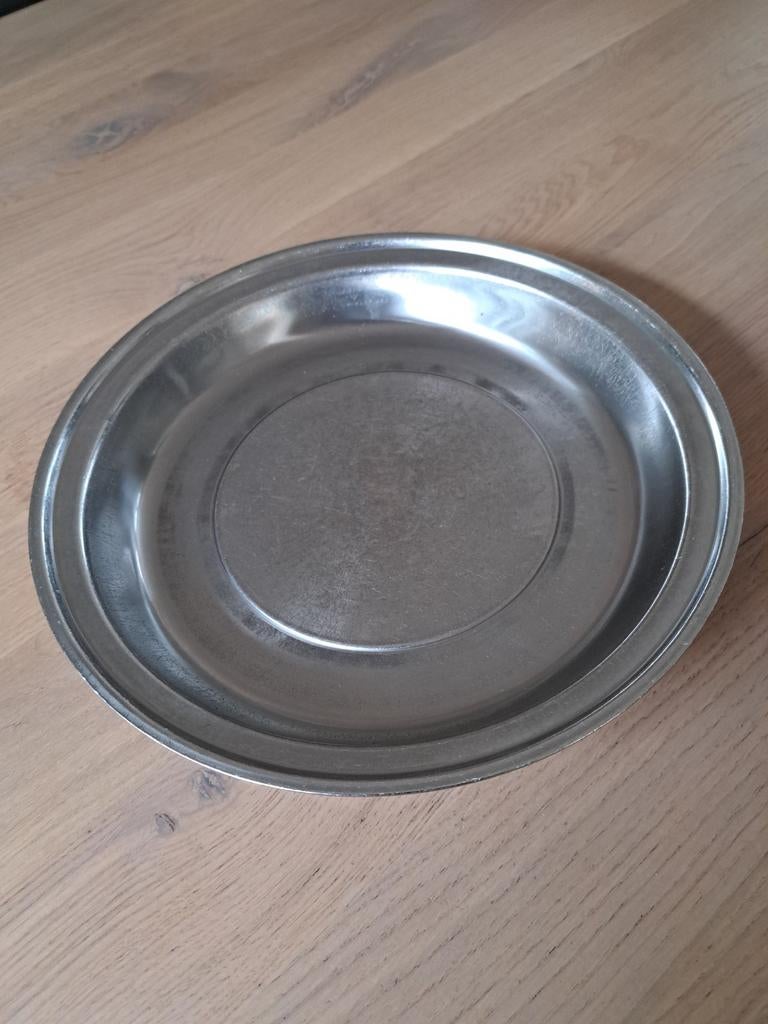 Schaal van HEPP, Ophalen, Rond, Overige materialen