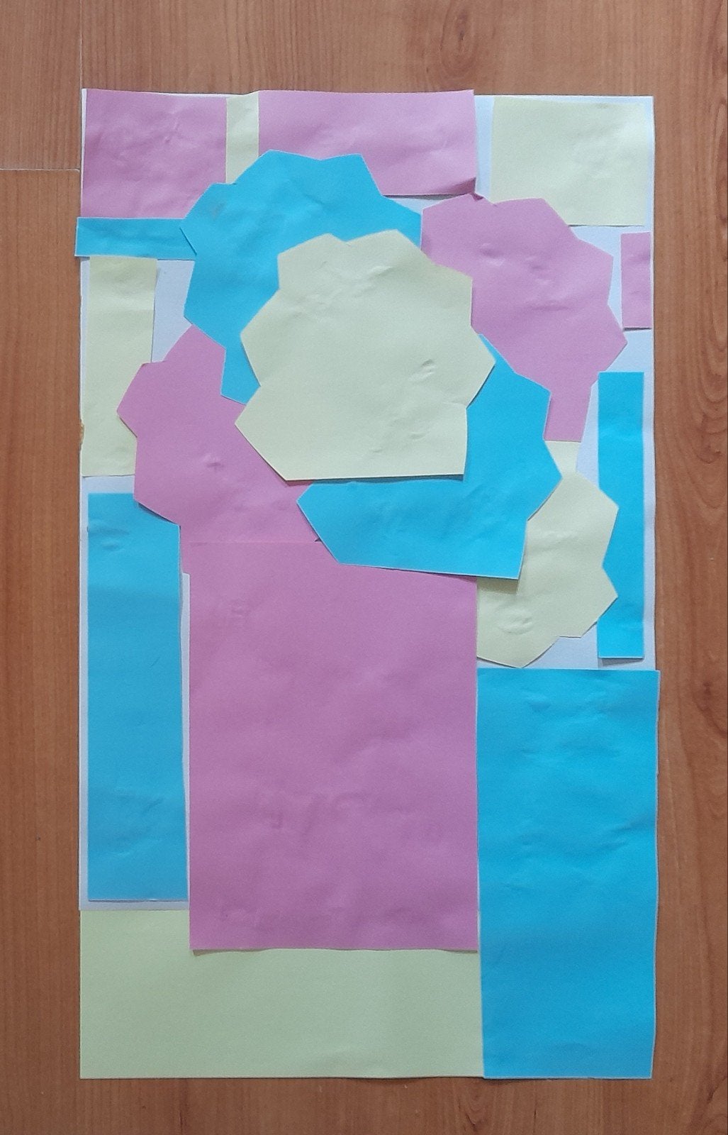 Collage, Ophalen of Verzenden