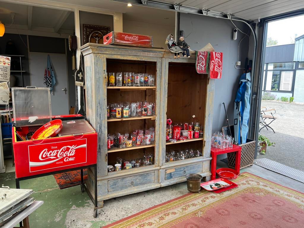 Coca cola, Ophalen of Verzenden