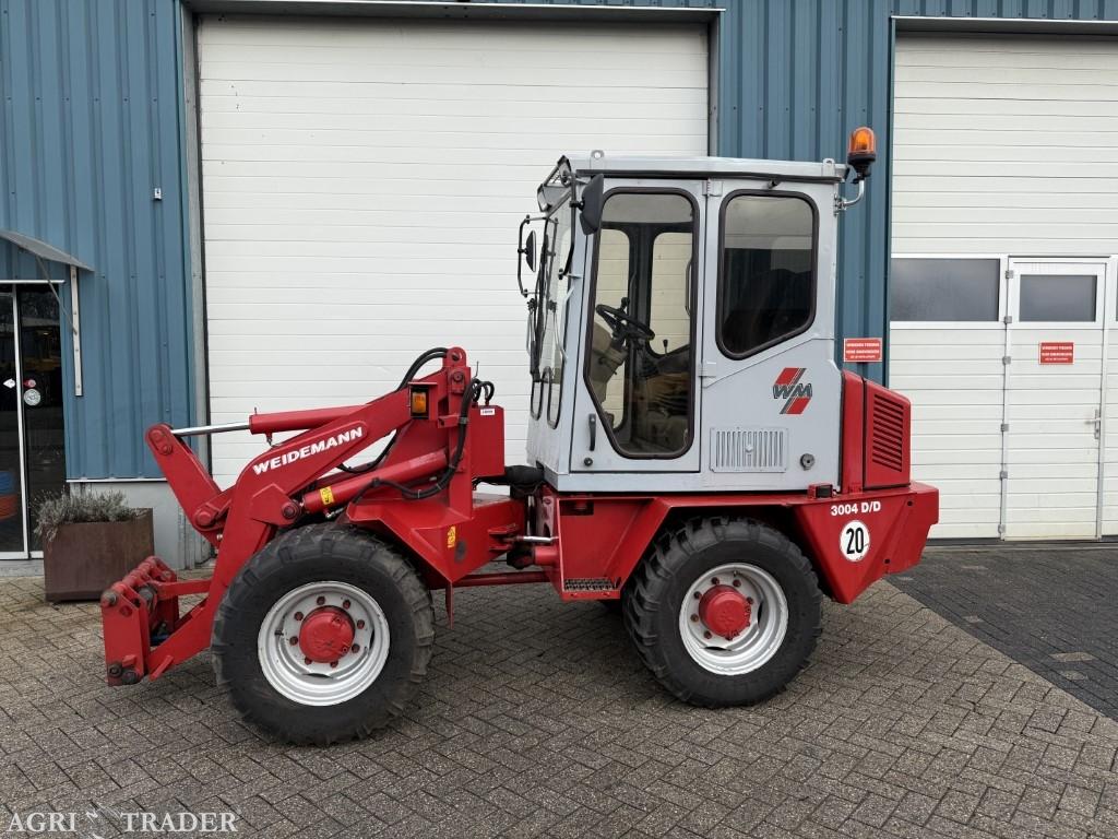 WEIDEMANN 3004 D/D (BJR 1997 ) 6700 UUR, -, Niet opgegeven, Ophalen of Verzenden, Niet opgegeven