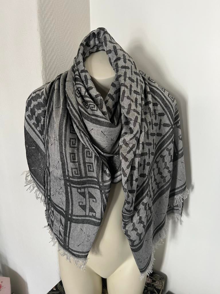 Mucho Gusto sjaal, Kleding | Dames, Ophalen of Verzenden, Nieuw, Sjaal