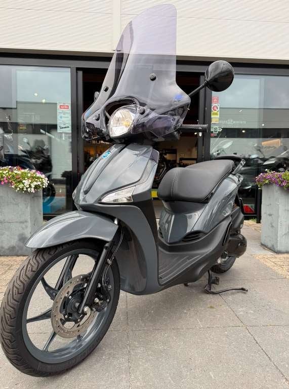 Piaggio Liberty 45km, Fietsen en Brommers, Niet ingevuld, Gebruikt, Overige modellen, Maximaal 45 km/u