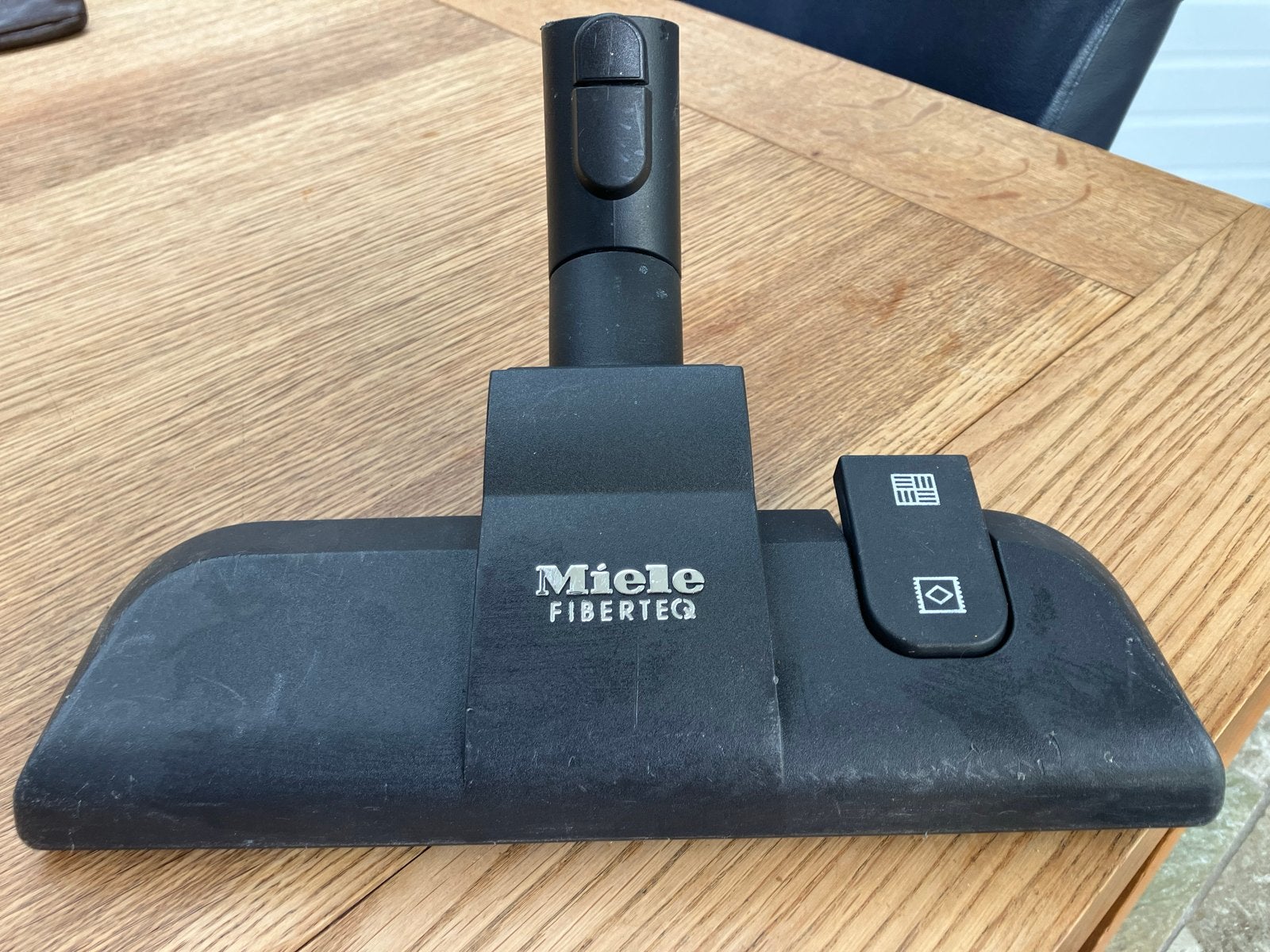 Miele Fiberteq stofzuigermondstuk - Gebruikt, Ophalen, Gebruikt, Overige typen, Miele