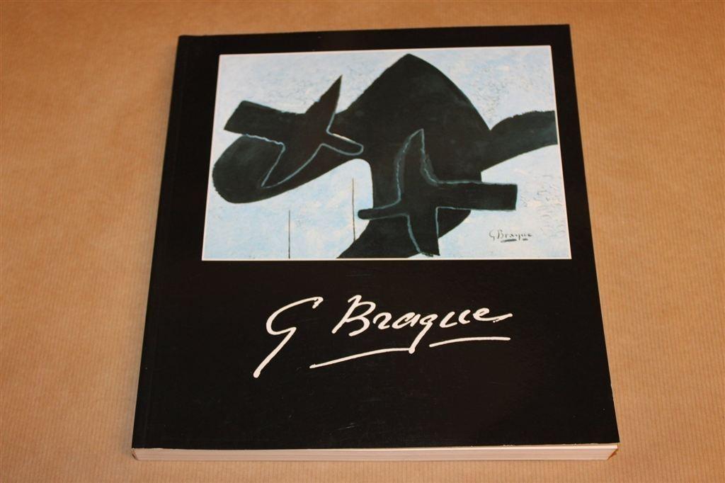 Georges Braque [Medeoprichter Kubisme] — Catalogus 1992, Ophalen of Verzenden, Zo goed als nieuw