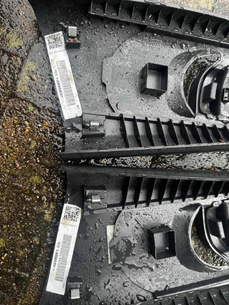 Gordel kapje golf 7, Ophalen of Verzenden, Gebruikt, Volkswagen