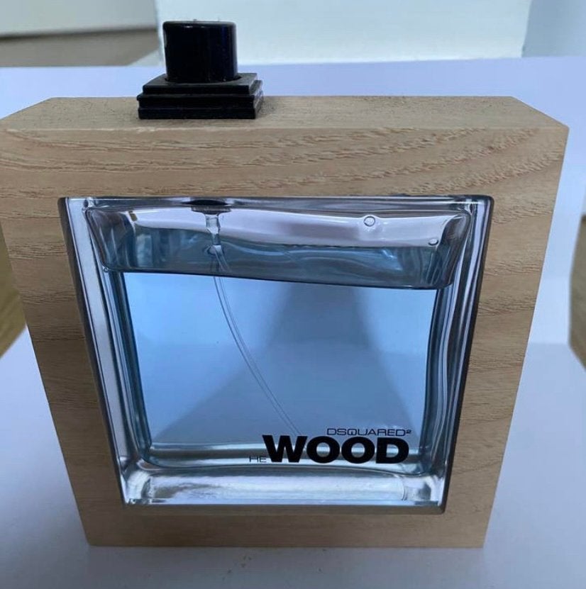 Dsquared² Ocean Wet Wood, Ophalen of Verzenden, Zo goed als nieuw