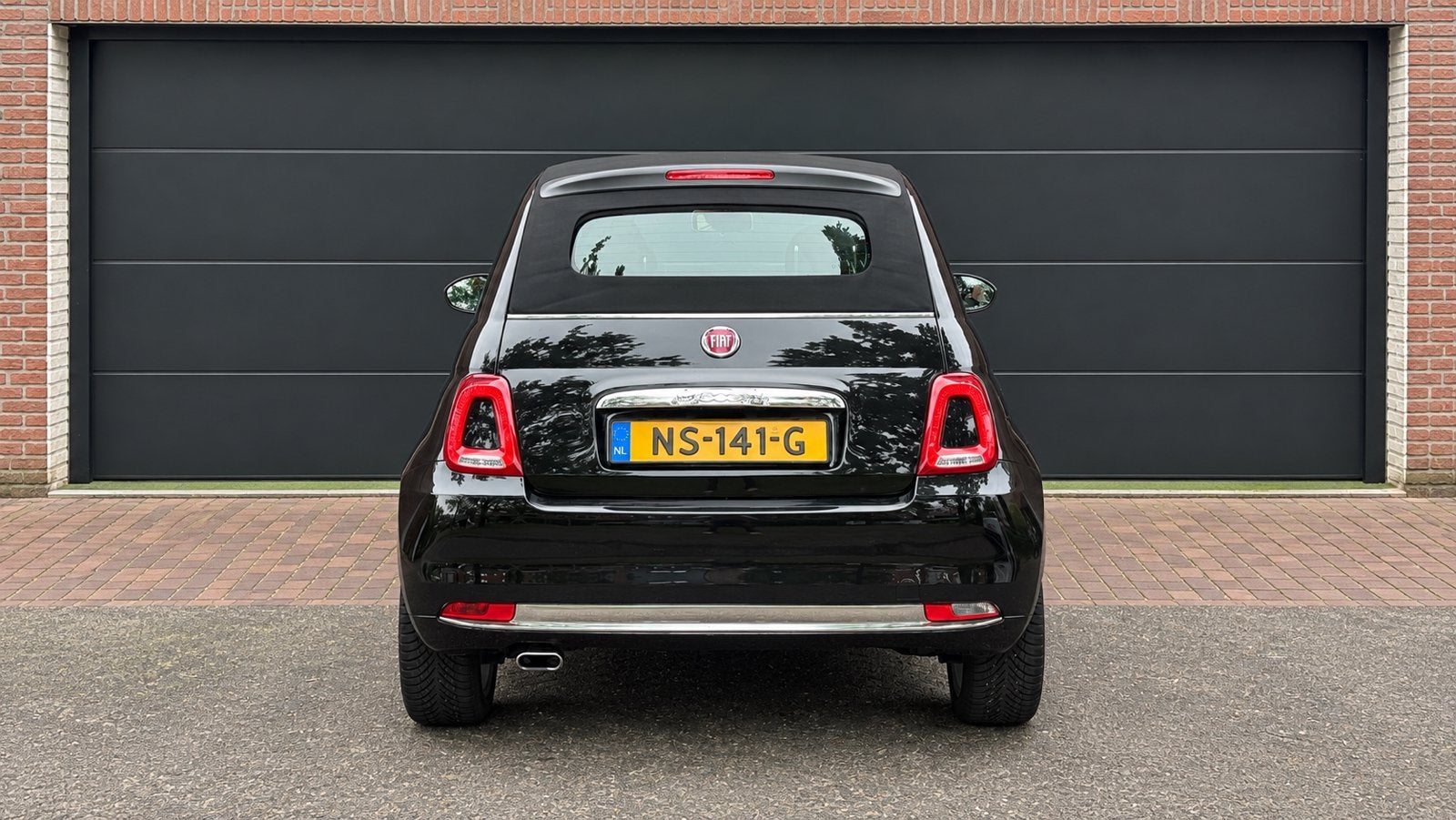 Foto 20 van Fiat 500C Facelift 0.9 Turbo | Bluetooth | Navi | DAB | LED