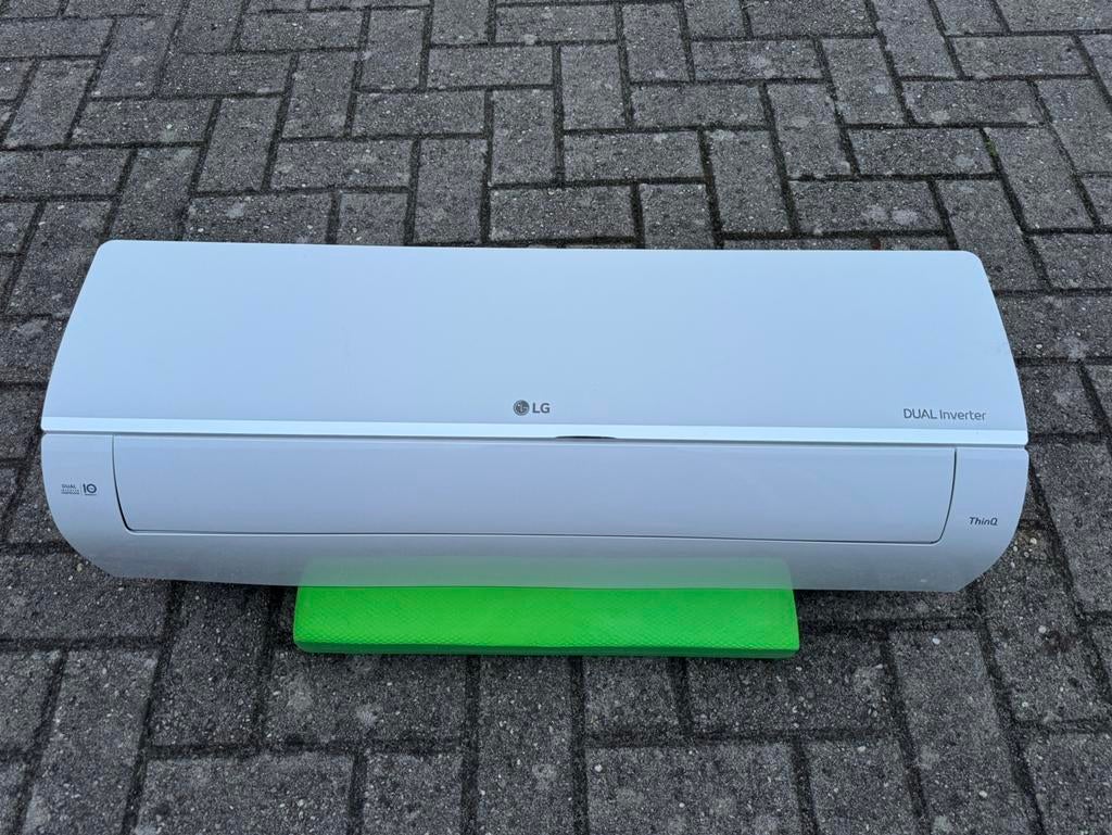 LG airco binnenunit PC09ST 2,5kW Standard Plus WiFi, Ophalen, 3 snelheden of meer, Zo goed als nieuw, 100 m³ of groter