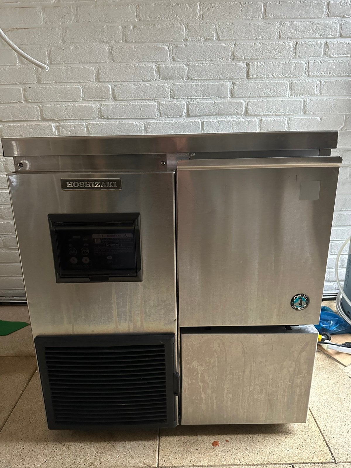 Hoshizaki schilferijsmachine fm-150ken | crushedijs, Ophalen, Zo goed als nieuw
