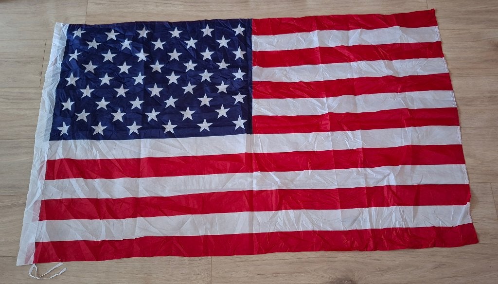 USA, Ophalen of Verzenden, Zo goed als nieuw
