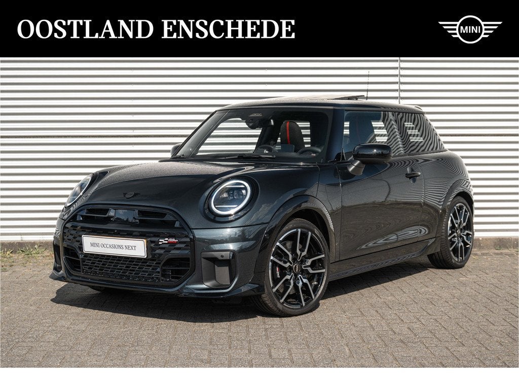 MINI Hatchback Cooper S Automaat / John Cooper Works / Pakke