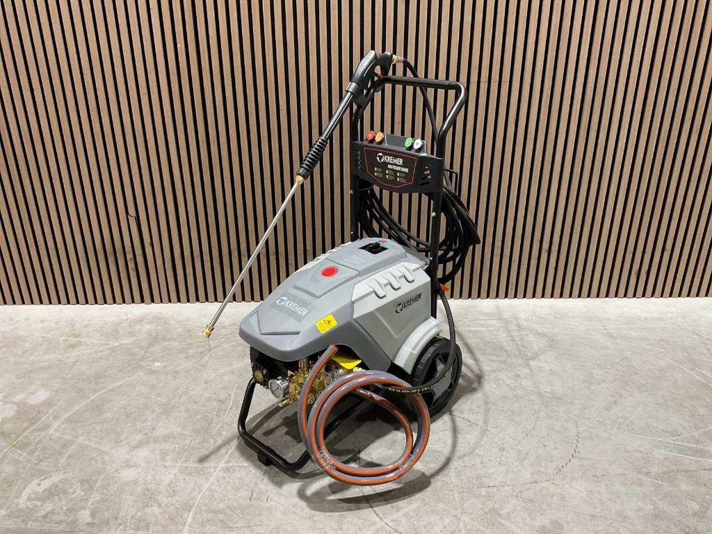 Kremer hogedrukreiniger 3 modellen benzine / 380V / 220V‼️, Ophalen, Nieuw, Kremer, Elektrisch