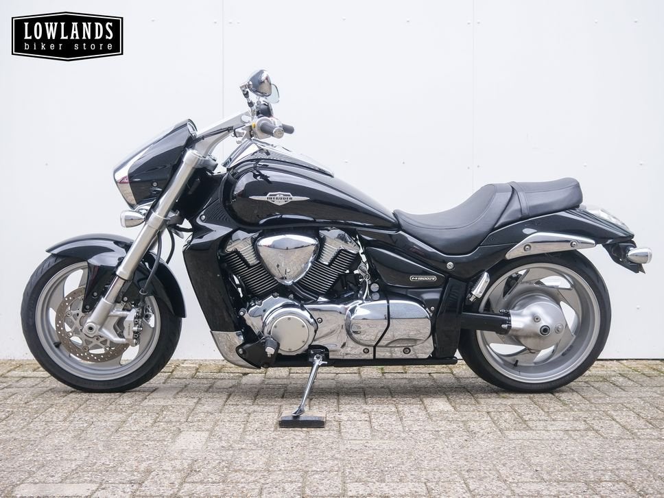 SUZUKI M 1800 R INTRUDER (bj 2011), Bedrijf, Onbekend, 1783 cc, Meer dan 35 kW