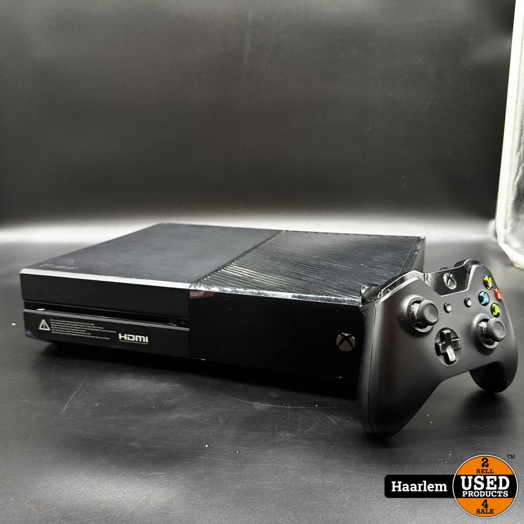 Xbox one console 500GB - Garantie, Xbox, Gebruikt, Support@xbox.com, One Microsoft Way
Redmond, WA 98052-6399