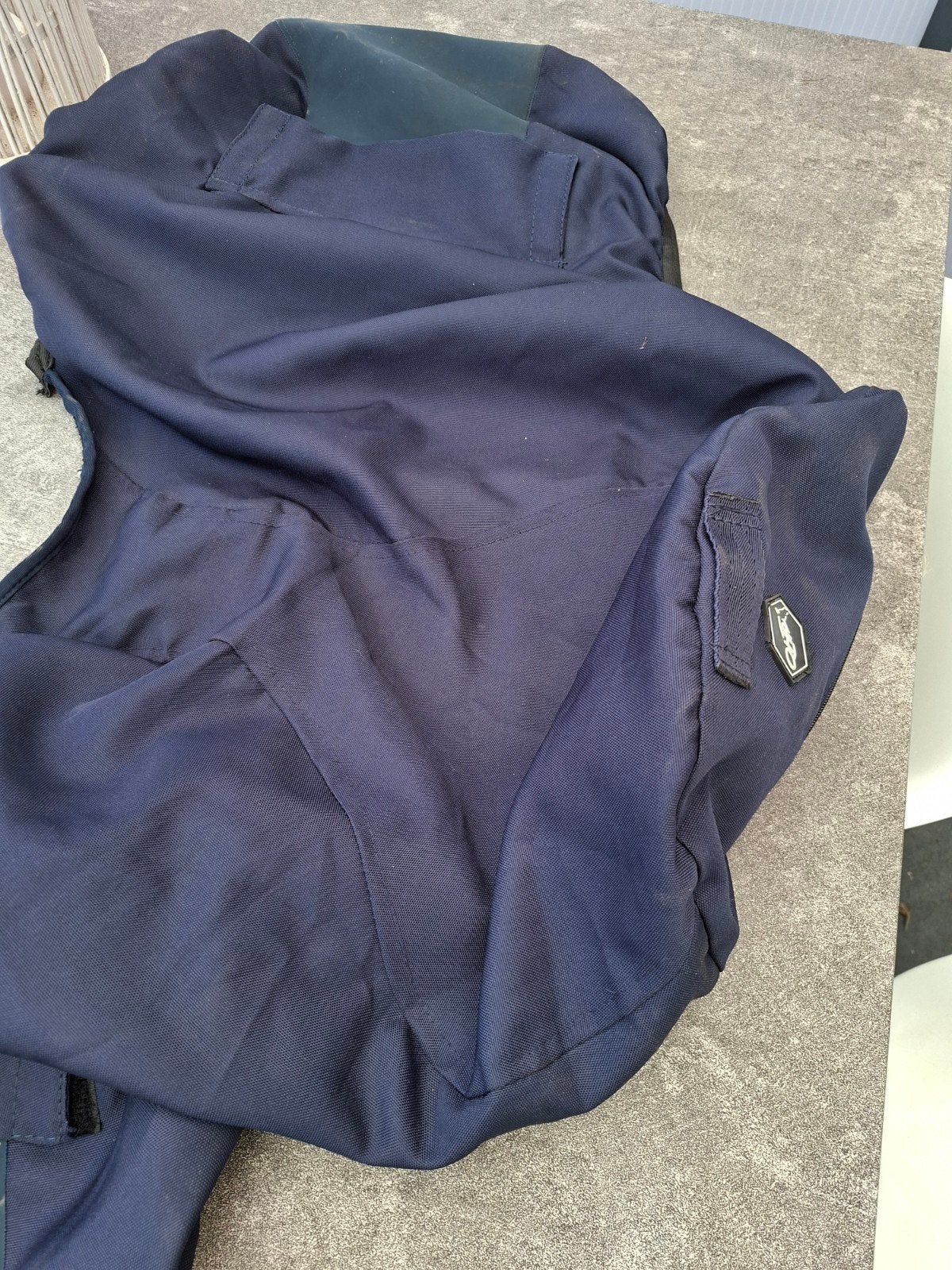 Zadelhoes, QHP, waterbestendig, Ride-on, Ophalen of Verzenden, Zo goed als nieuw, Dressuur