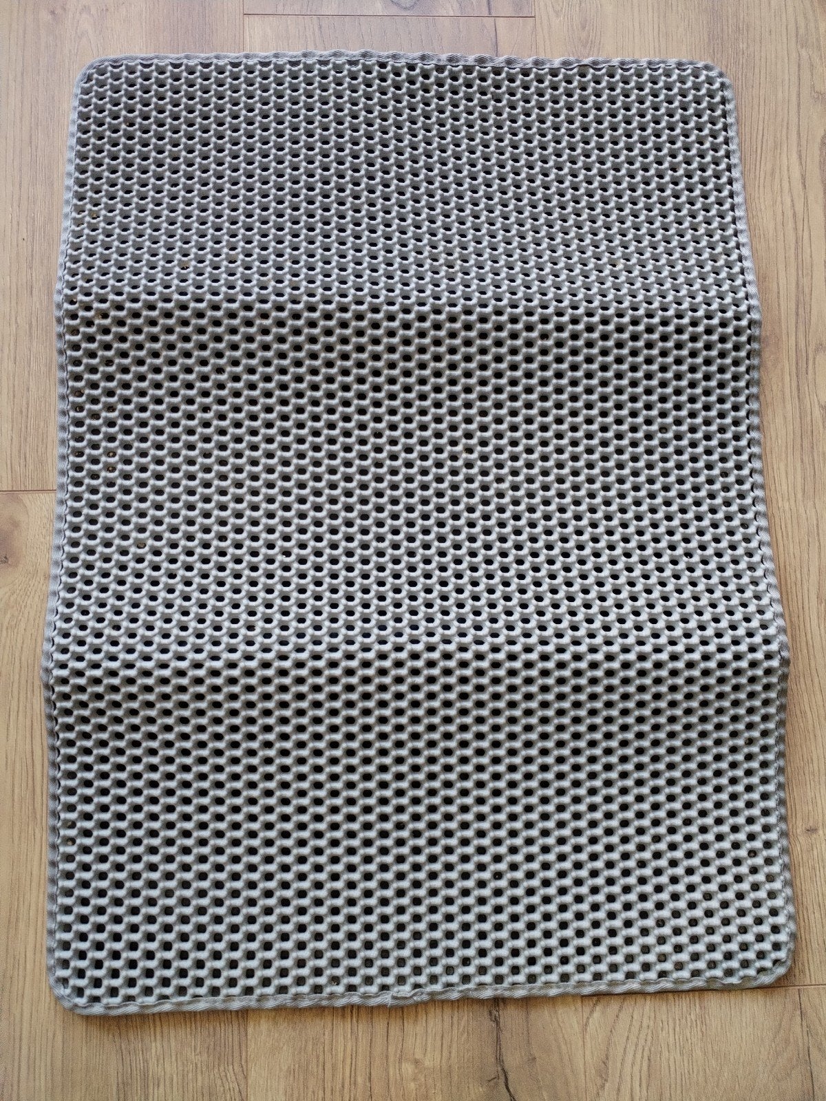Kattenbakmat zgan 75x55cm, Ophalen, Zo goed als nieuw