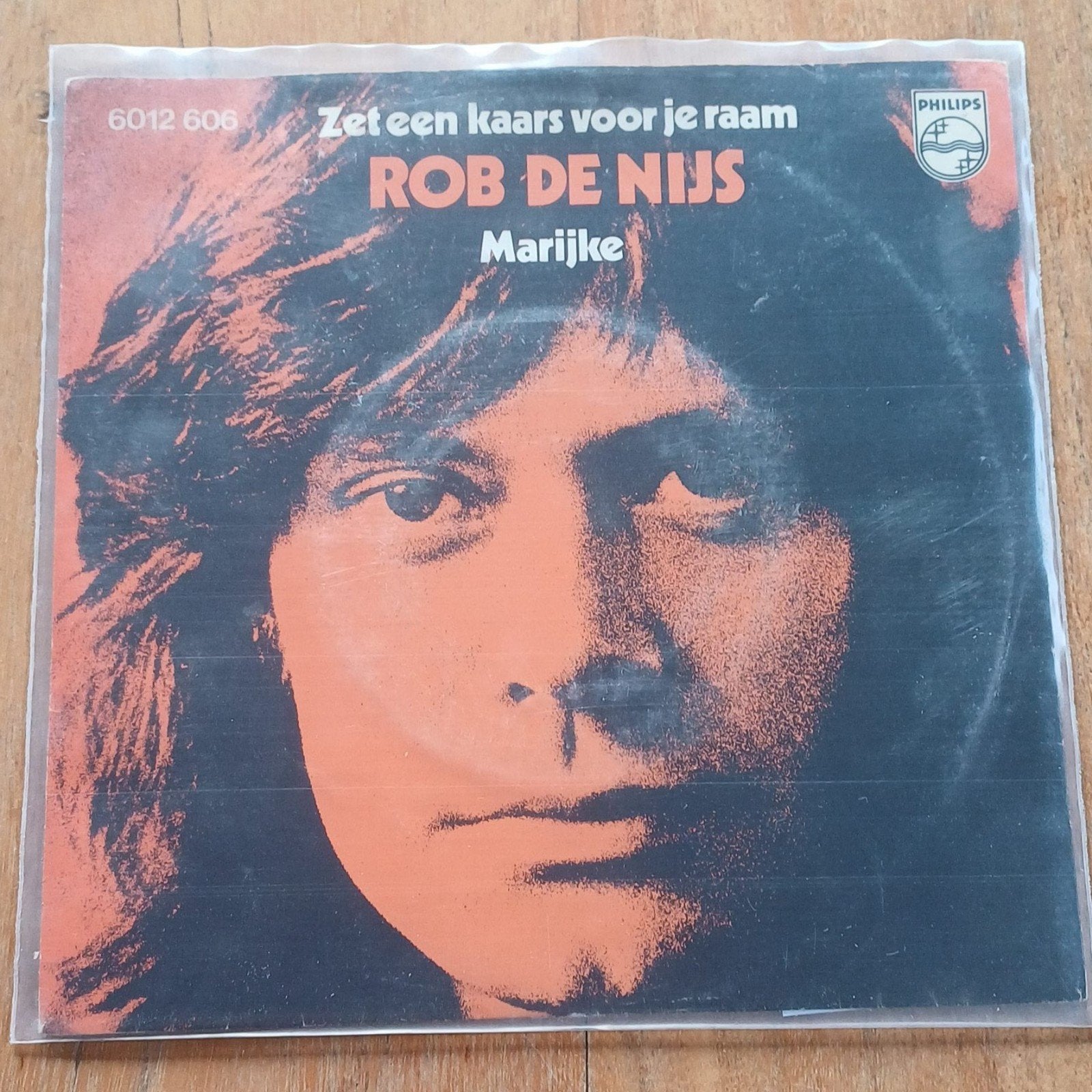 Rob de Nijs, Cd's en Dvd's, Vinyl Singles, Ophalen of Verzenden, Gebruikt, Nederlandstalig