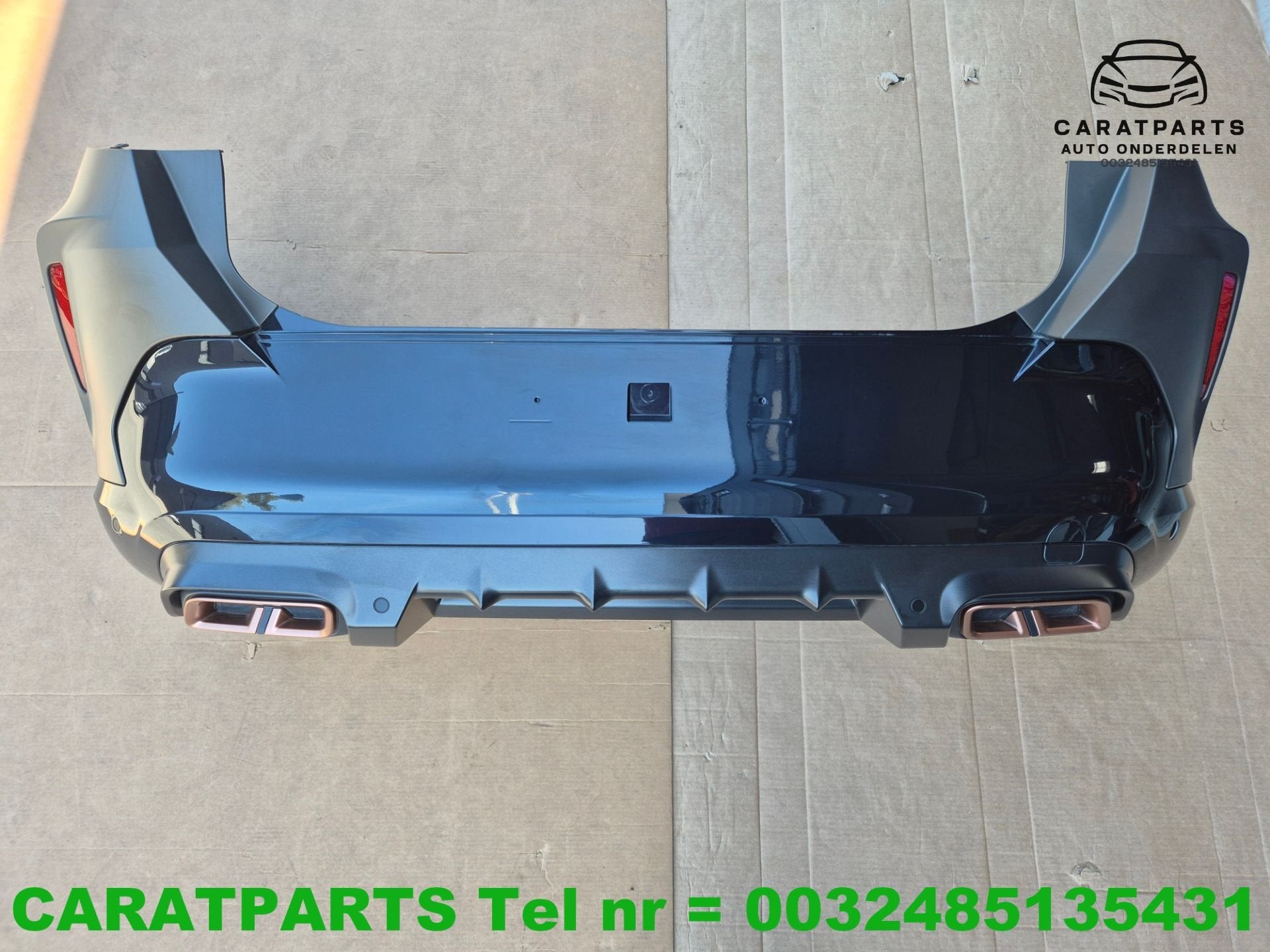 5FF807521F Cupra Formentor achterbumper Formentor LS8A S8A, Gebruikt, Autovia A-2, Km 585 585
08760  Martorell, ES, Ophalen of Verzenden
