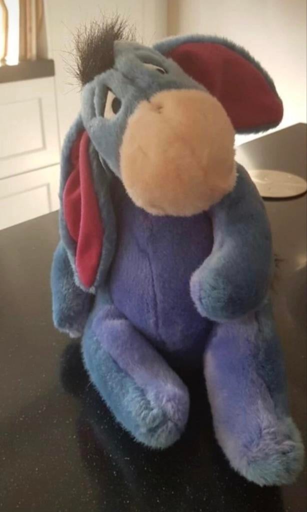 Knuffel van Iejoor, Ophalen of Verzenden, Zo goed als nieuw, Overige typen