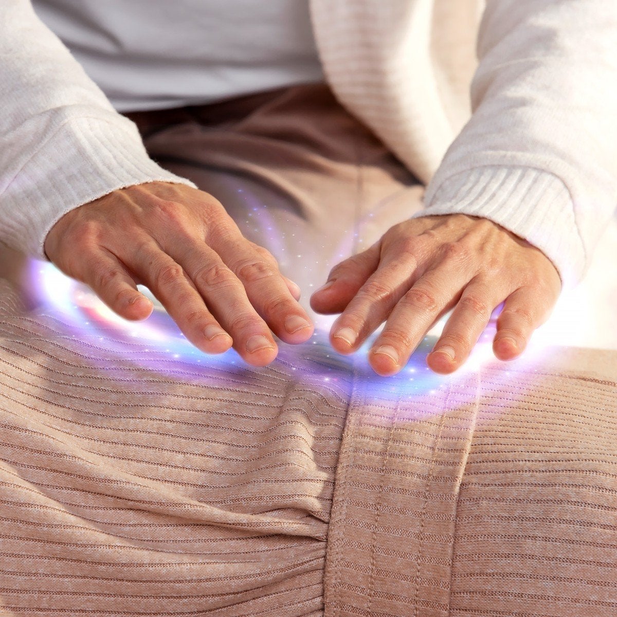 Reiki cursus weekend, Ophalen, Instructieboek