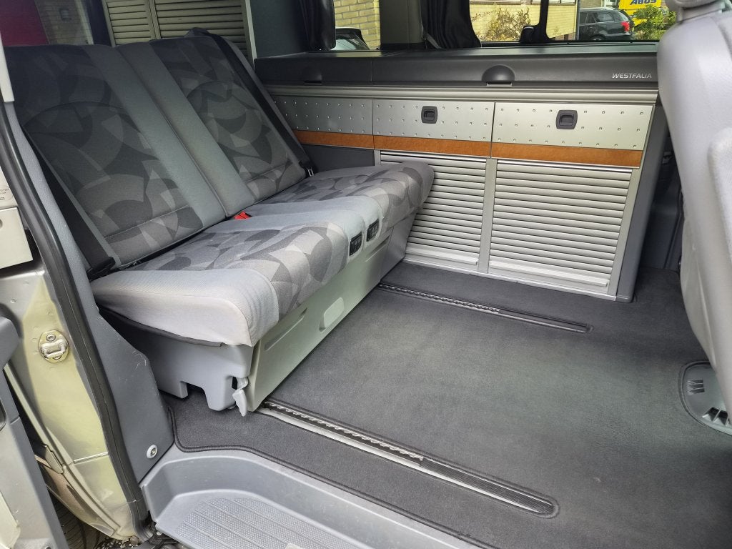 Mercedes-Benz westfalia marco polo W639 (1066234), Automaat, Buscamper of Camperbus, Watertank (Schoon), Mercedes-Benz
