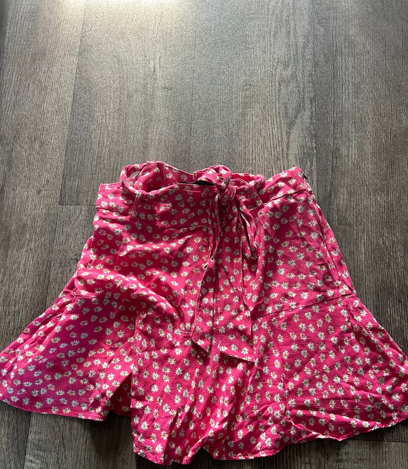 Zara broekrokje roze, maat M, Maat 38/40 (M), Ophalen of Verzenden, Zo goed als nieuw, Roze