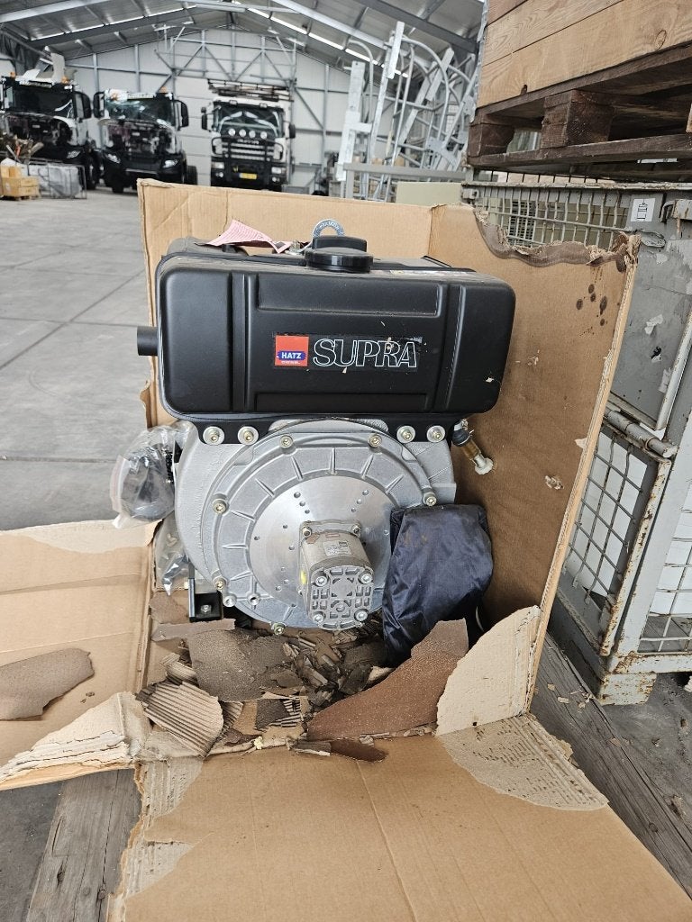 Hatz Diesel Engine 10,4Kw W. h, Ophalen, Nieuw, Dieselmotor