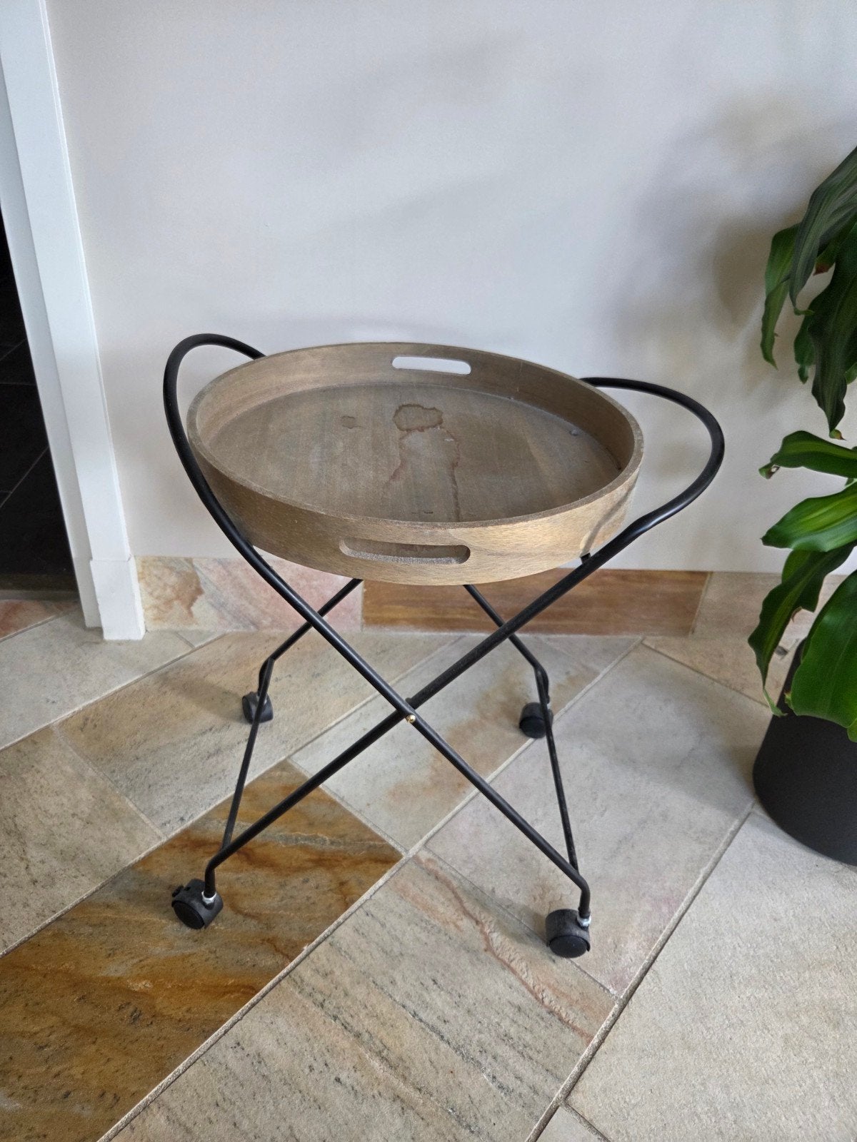 * servies serveer tafel trolley *, Ophalen