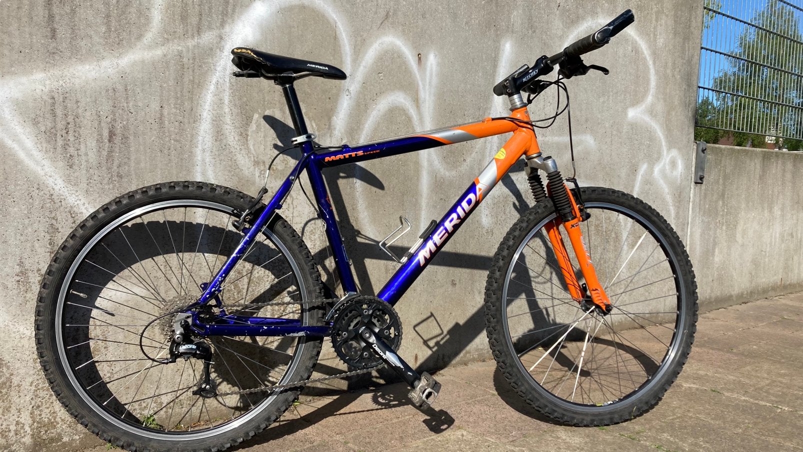 Merida Matts mountainbike, 49 tot 53 cm, Ophalen, Gebruikt, Merida
