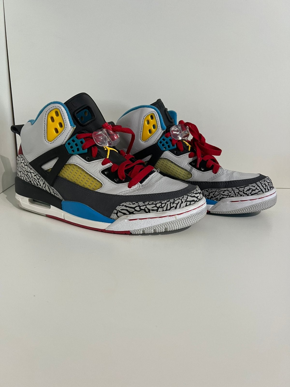 Jordan Spizike Bordeaux (2012), Overige kleuren, ., Ophalen of Verzenden, .