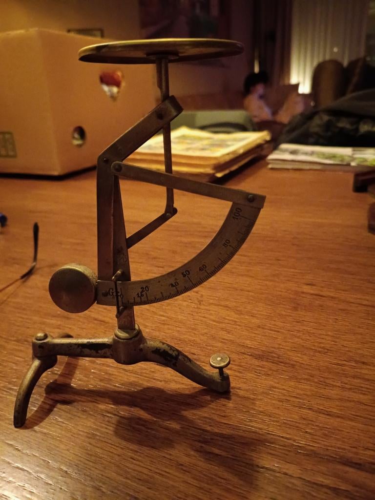 Brievenweger antiek, Antiek en Kunst, Ophalen of Verzenden