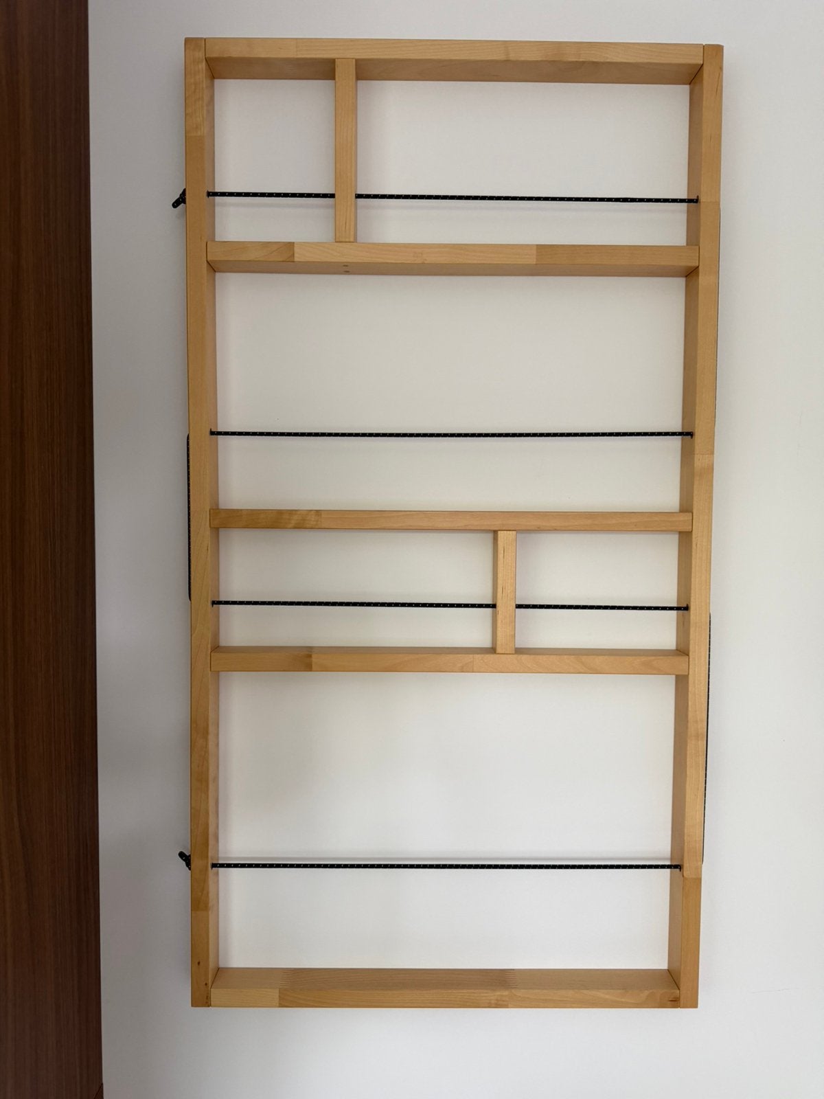 IKEA x HAY 2 stuks Ypperlig wandrek, Ophalen, 50 tot 100 cm, Zo goed als nieuw, Minder dan 100 cm