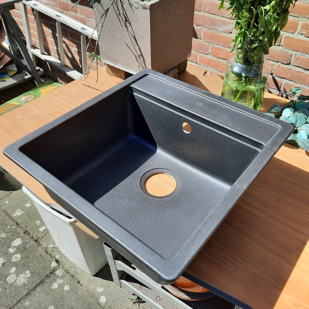 inbouw wasbak, Ophalen, Nieuw, Wastafel