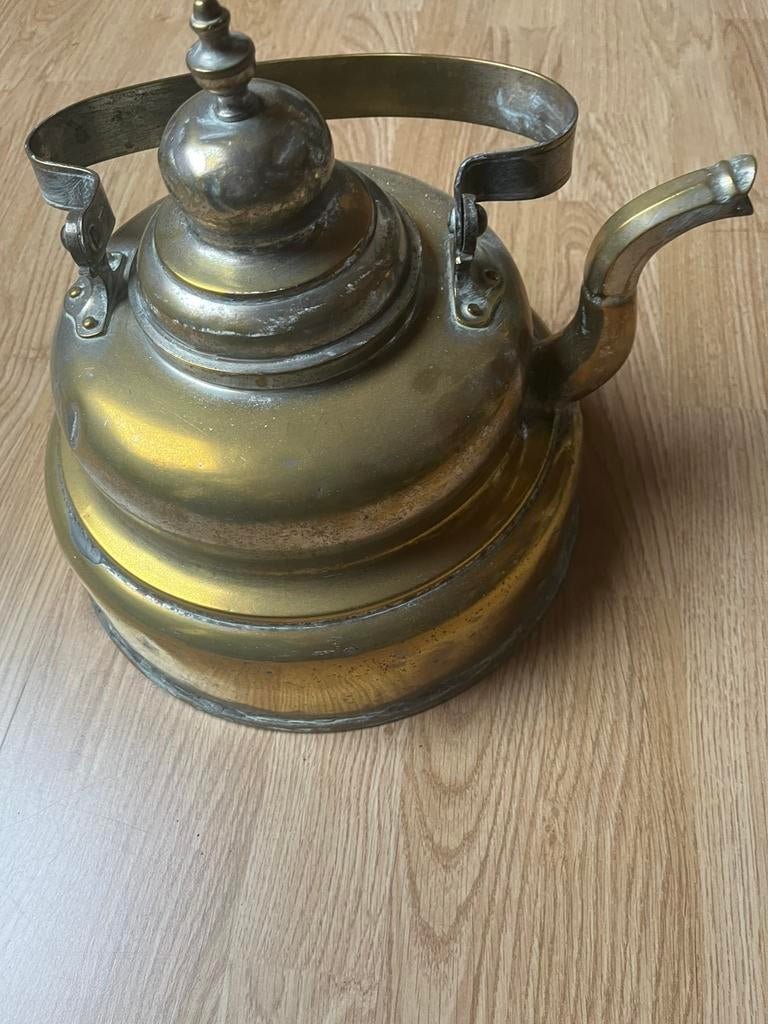 Koperen ketel, Ophalen of Verzenden