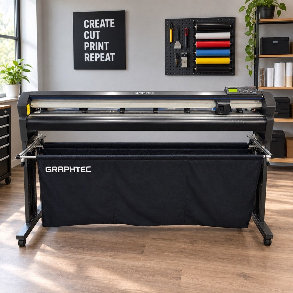 ✅ Graphtec FC8600-160 Professionele Snijplotter OPOS 185 cm, Niet ingevuld, Printer, Niet ingevuld, Ophalen of Verzenden
