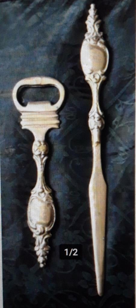 Briefopener + Flesopener, Ophalen of Verzenden