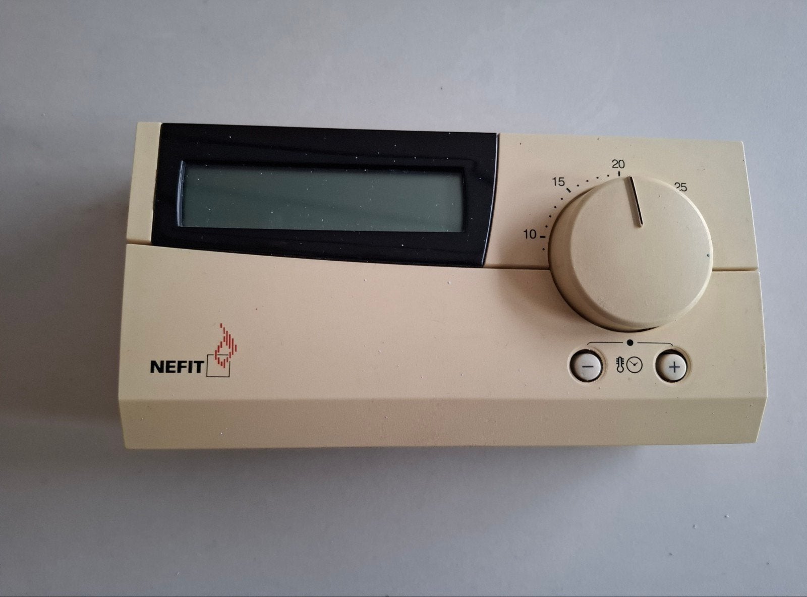 Nefit thermostaat - Gebruikt, Ophalen, Gebruikt