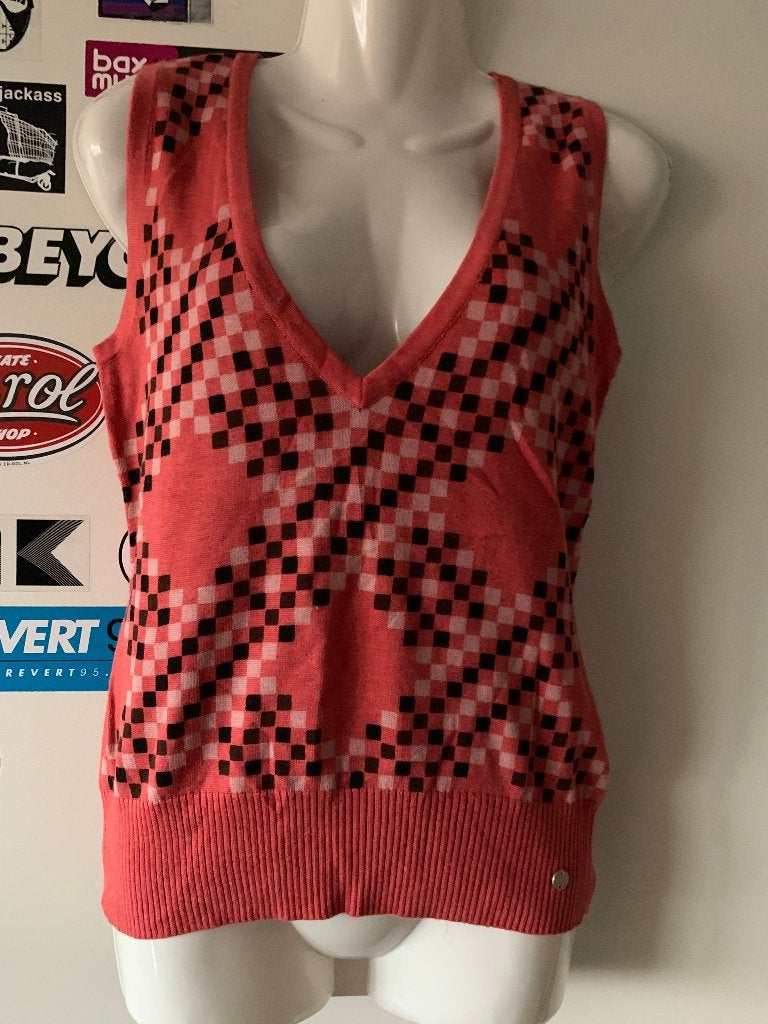 Street one vest/gillet maat 36(nr.14 Dm7), Ophalen of Verzenden, Nieuw, Maat 36 (S), Rood