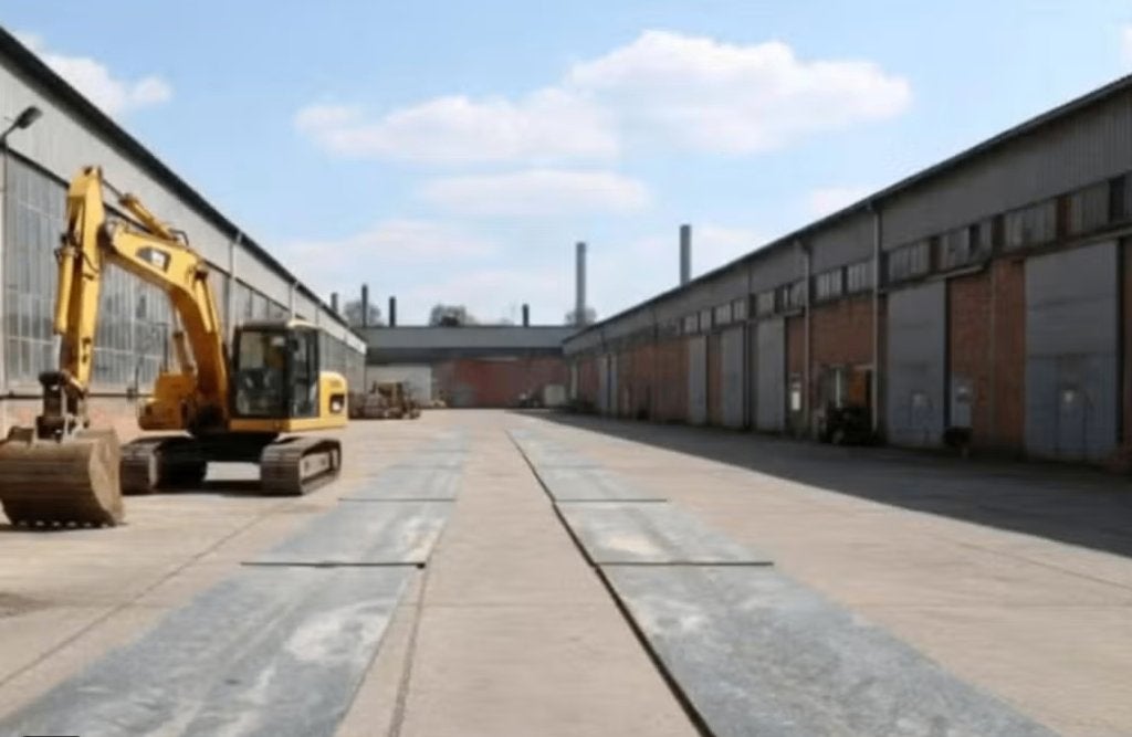 rijplaten, Doe-het-zelf en Verbouw, Ophalen, Betonplex, 20 tot 50 mm