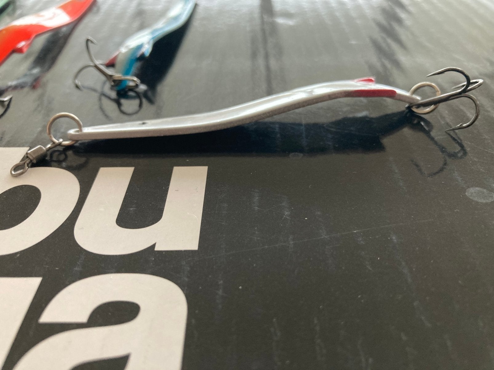 Set Abu Garcia Toby, Ophalen, Nieuw, Complete set