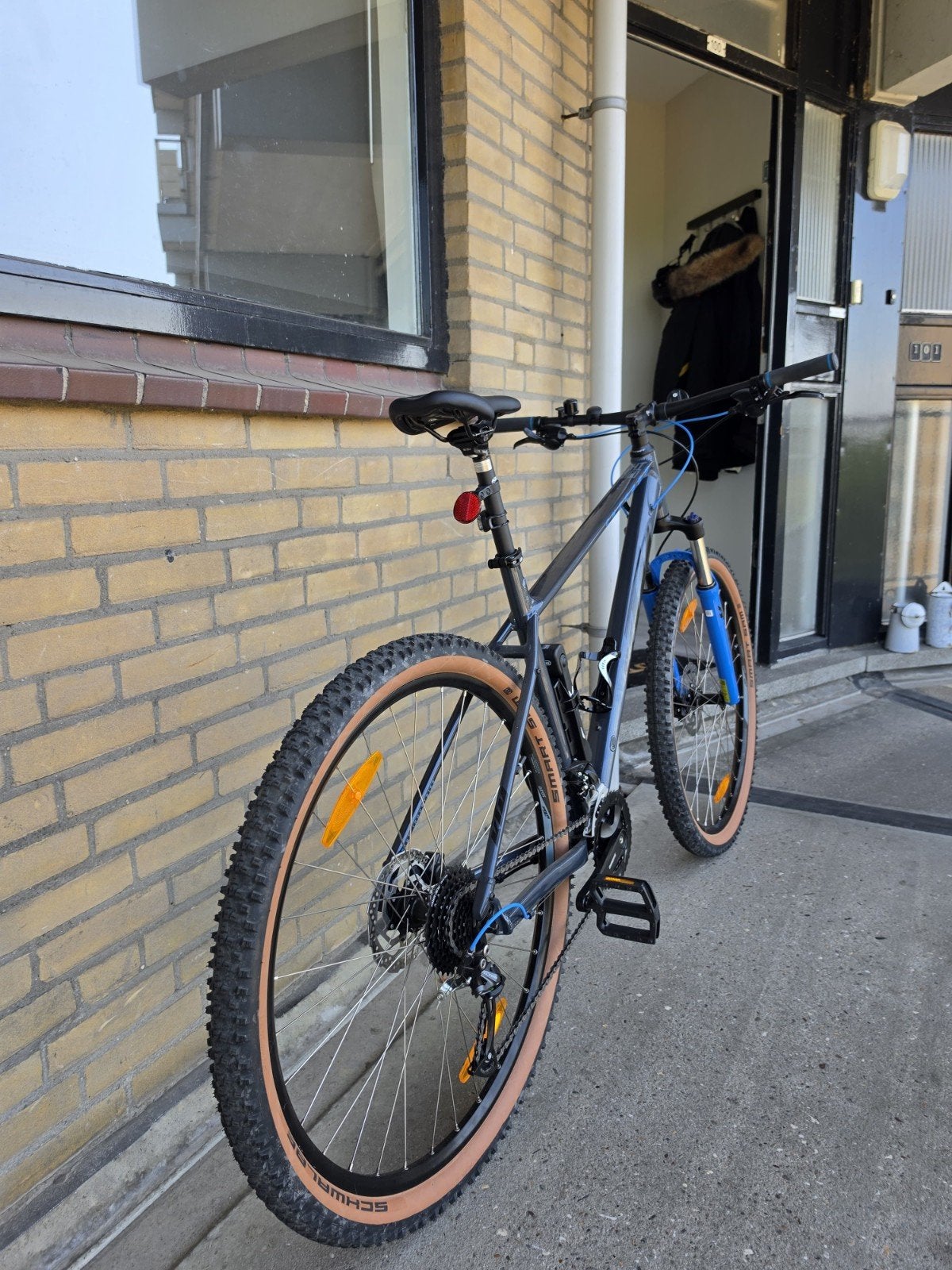 KTM Mountainbike - Zo goed als nieuw, Hardtail, Heren, Zo goed als nieuw, Schijfrem