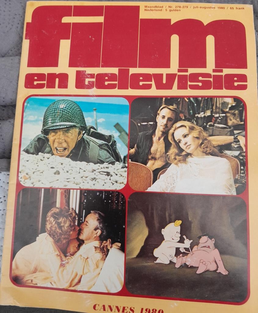 Gezocht Film en televisie tijdschriften, Boeken, Tijdschriften en Kranten, Ophalen of Verzenden, Gelezen, Muziek, Film of Tv
